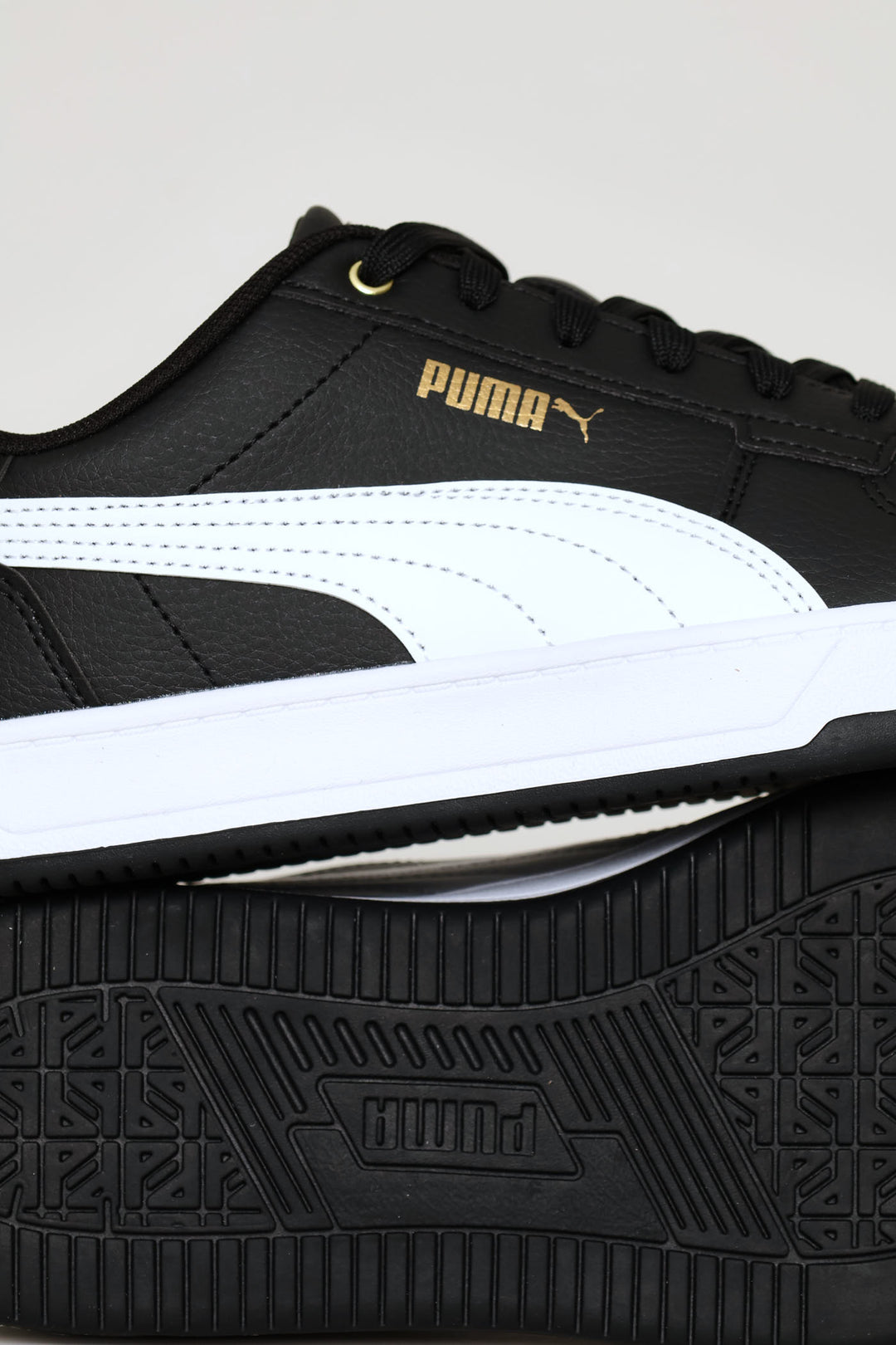 Caven 2.0 Lace Up Sneaker - Black