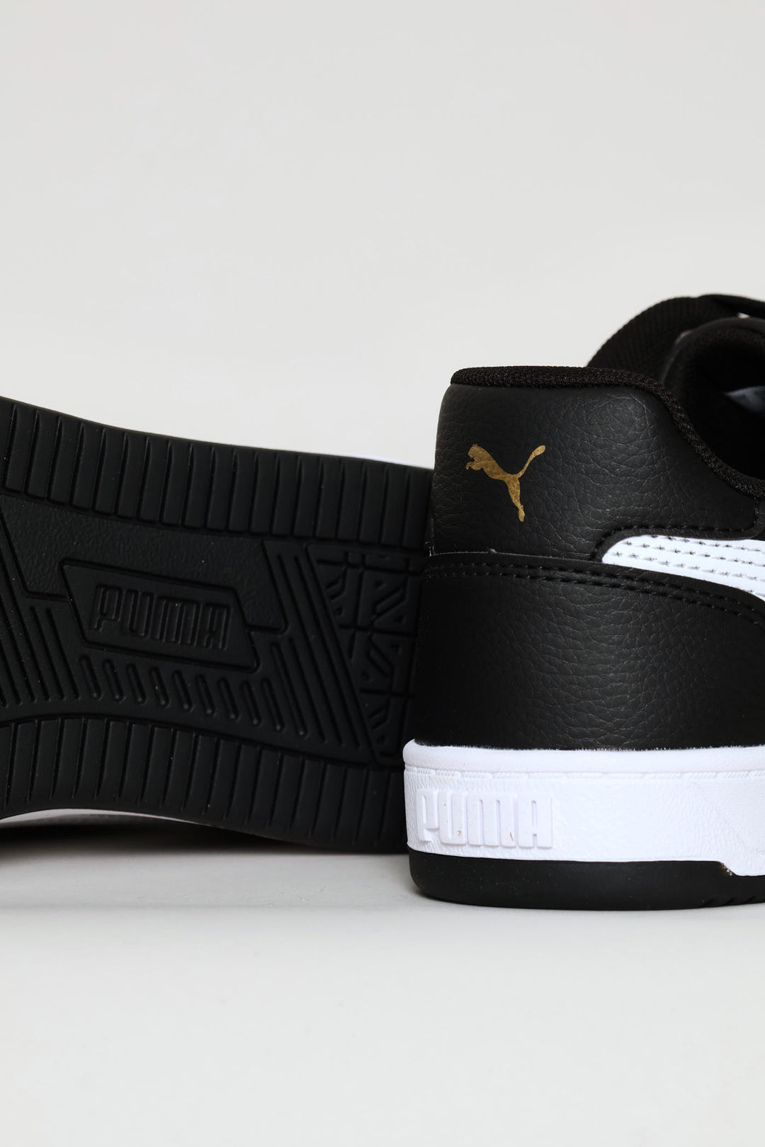Caven 2.0 Lace Up Sneaker - Black