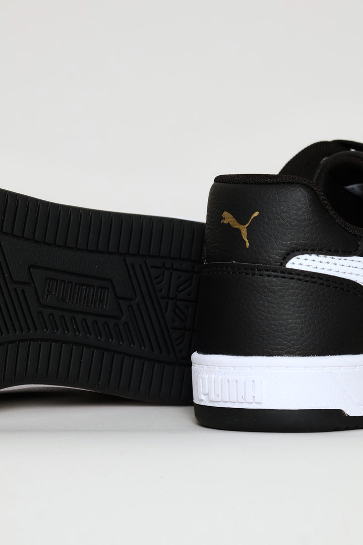 Caven 2.0 Lace Up Sneaker - Black