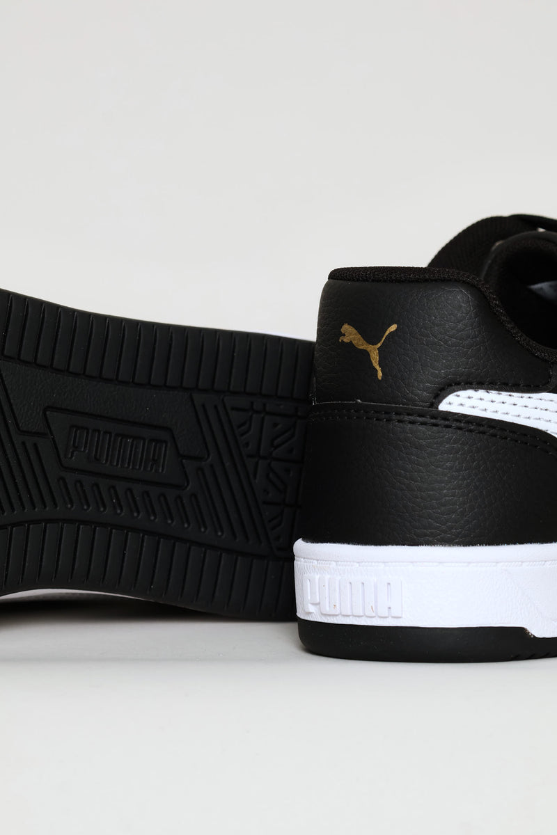 Caven 2.0 Lace Up Sneaker - Black