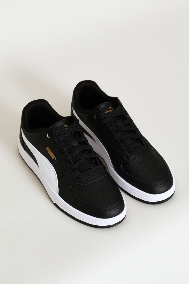 Caven 2.0 Lace Up Sneaker - Black