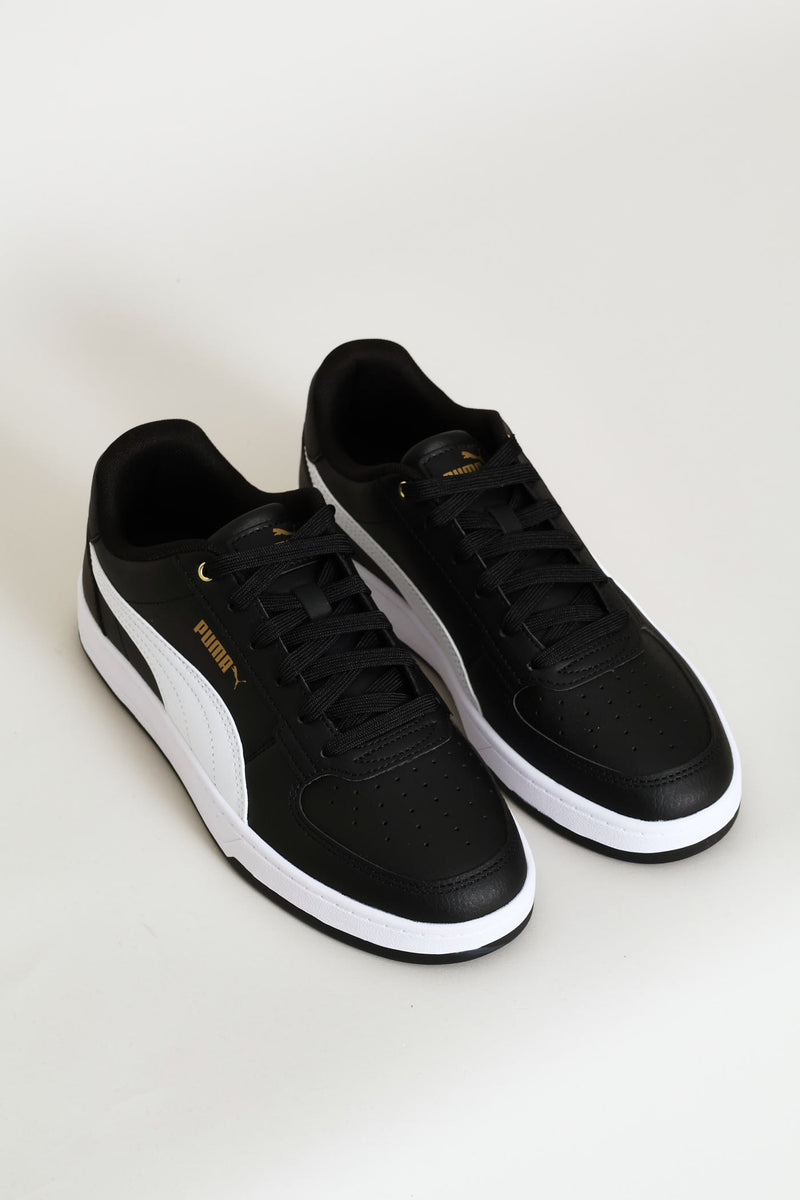 Caven 2.0 Lace Up Sneaker - Black