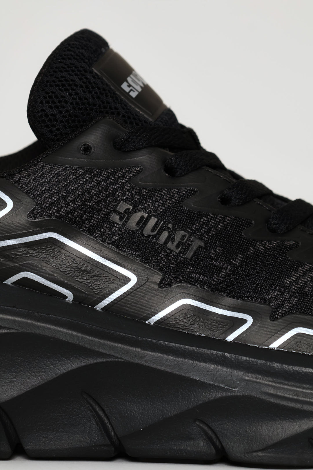 Boys Clifton Hiker Shoe - Black