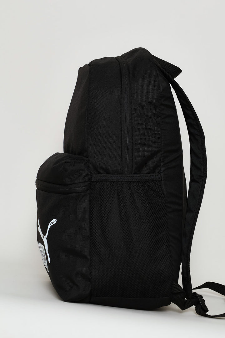 Faded Smu Backpack - Black