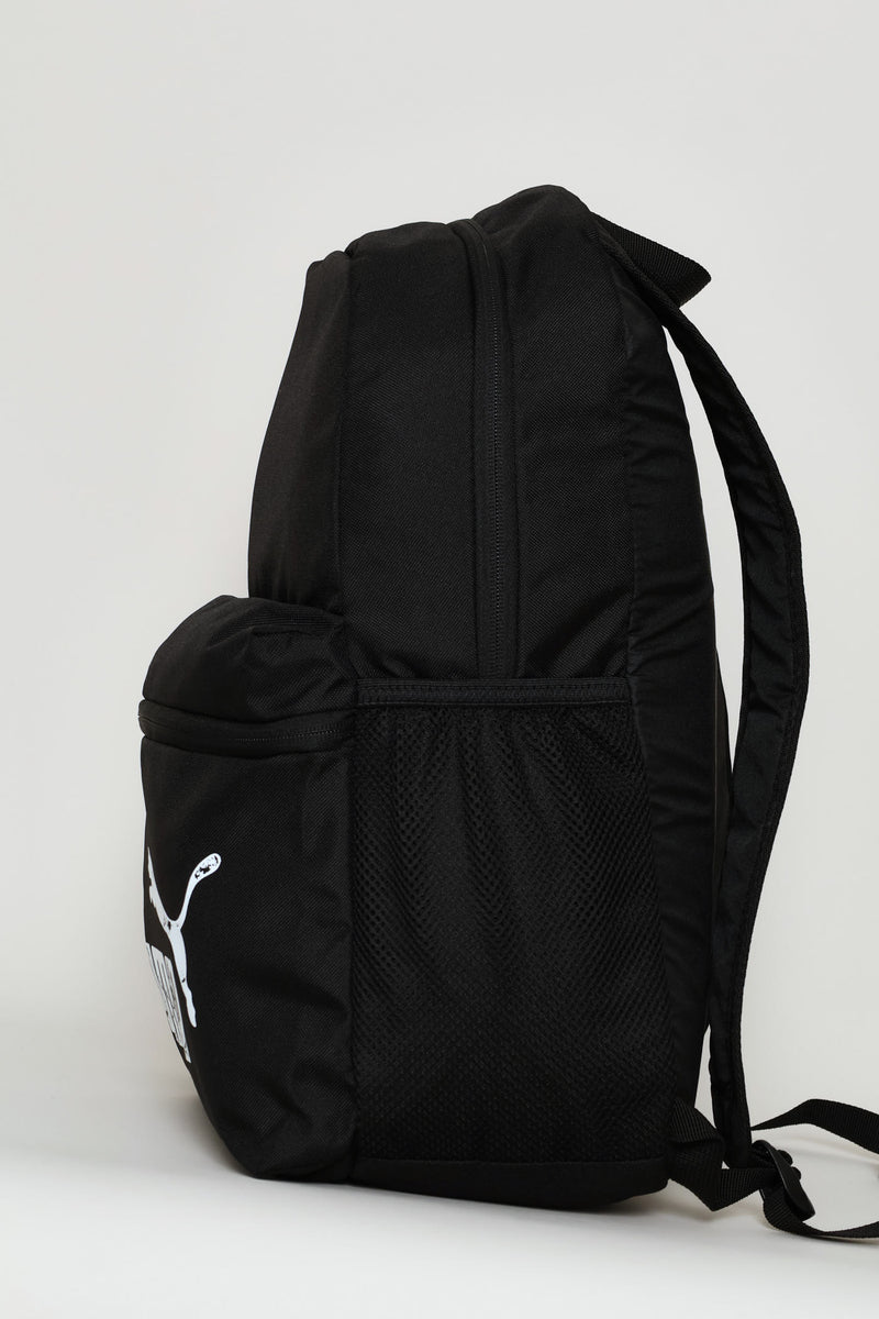 Faded Smu Backpack - Black
