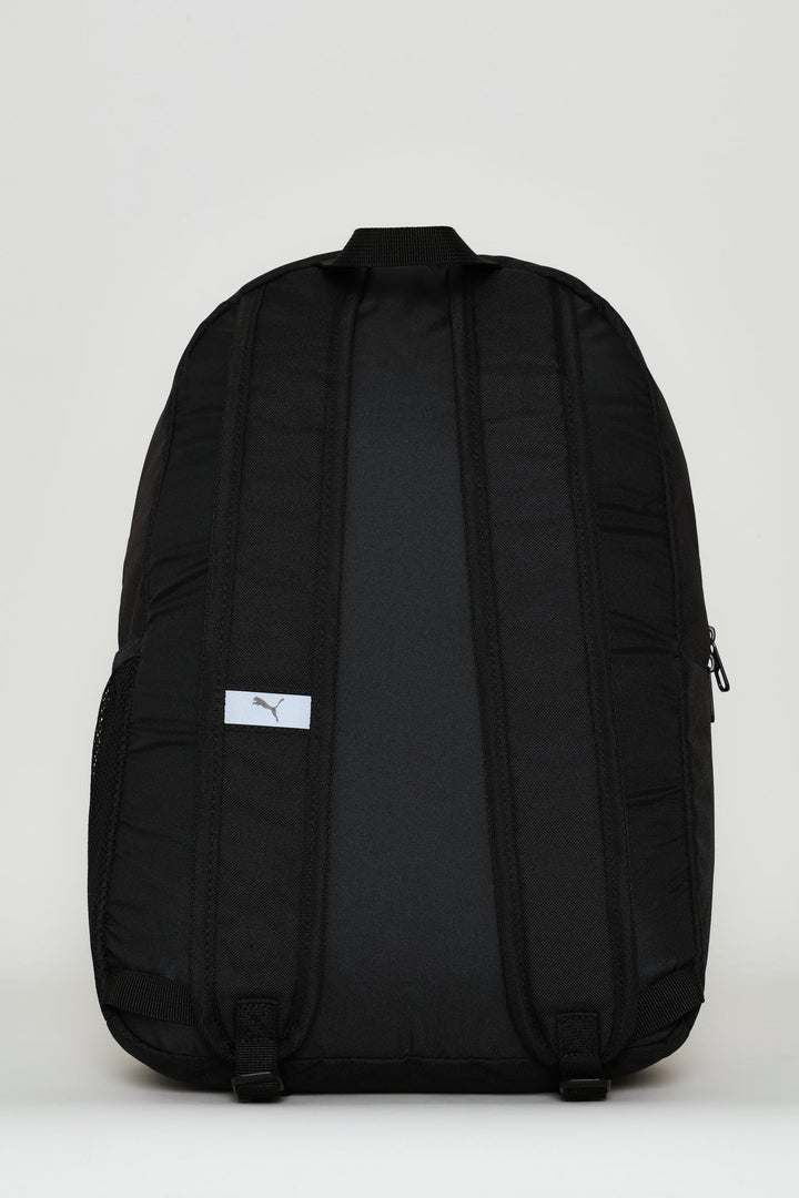 Faded Smu Backpack - Black