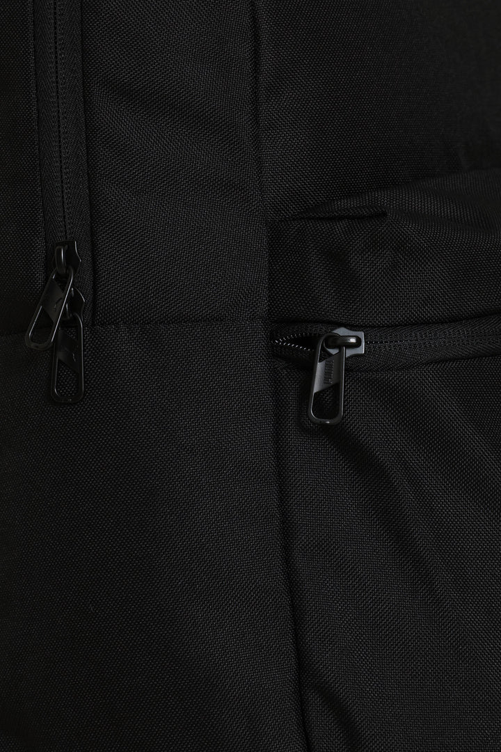 Faded Smu Backpack - Black