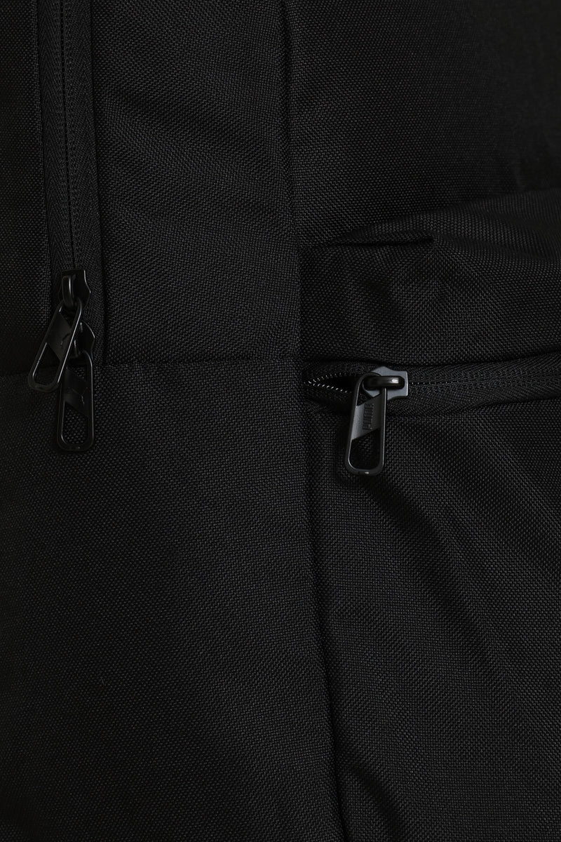 Faded Smu Backpack - Black