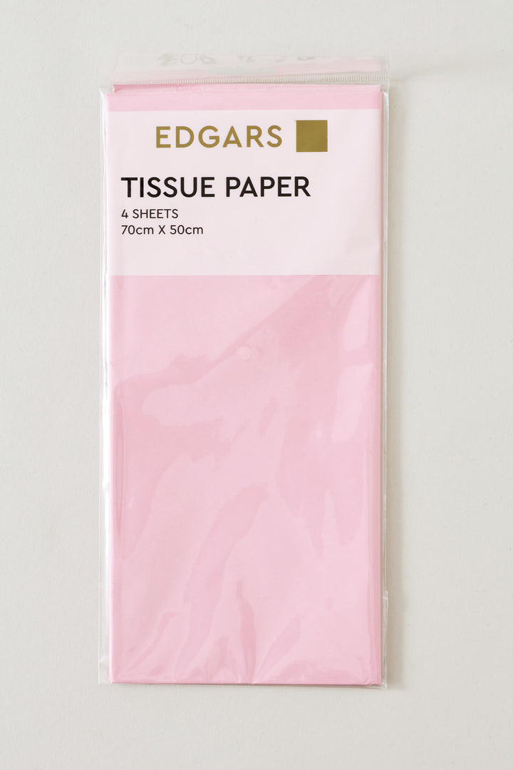Tissue Paper - Pink