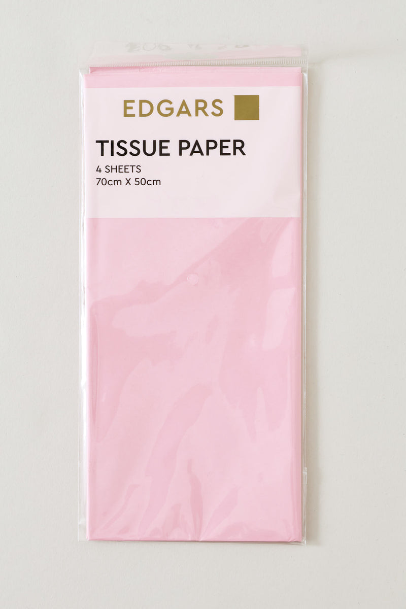 Tissue Paper - Pink
