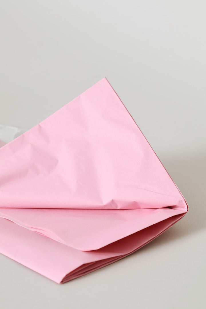 Tissue Paper - Pink