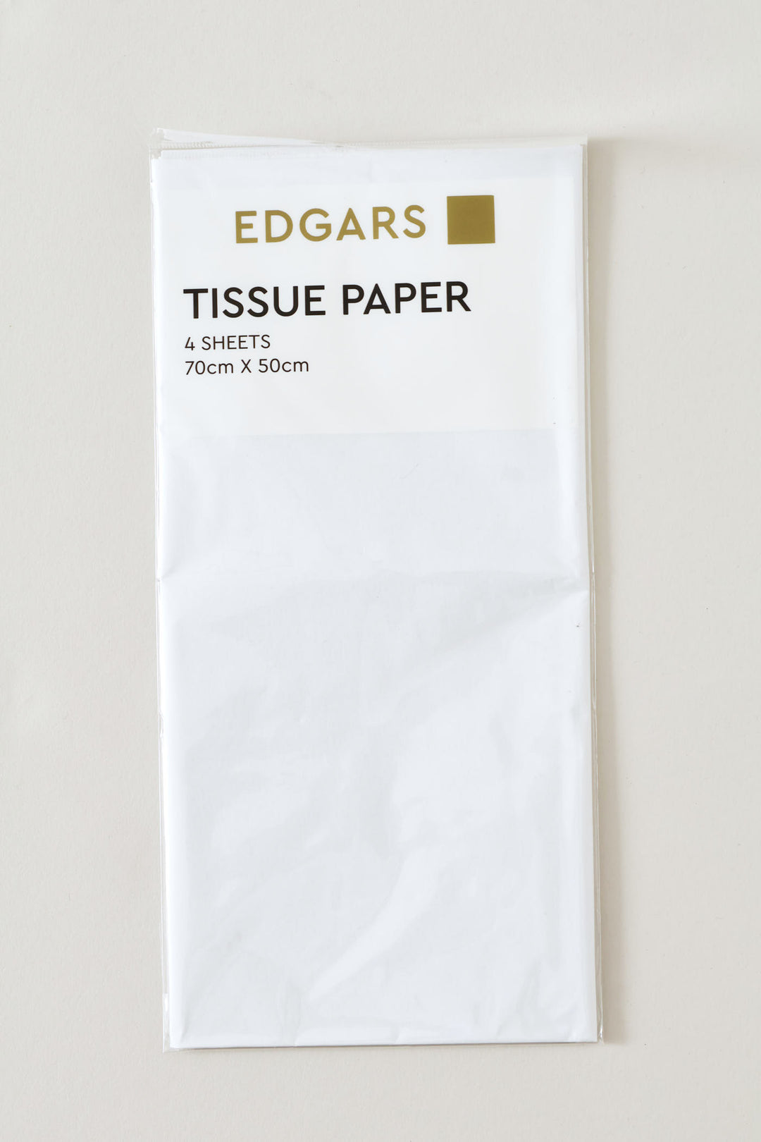 Tissue Paper - White