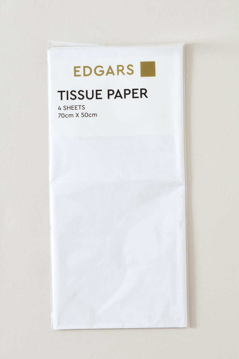 Tissue Paper - White