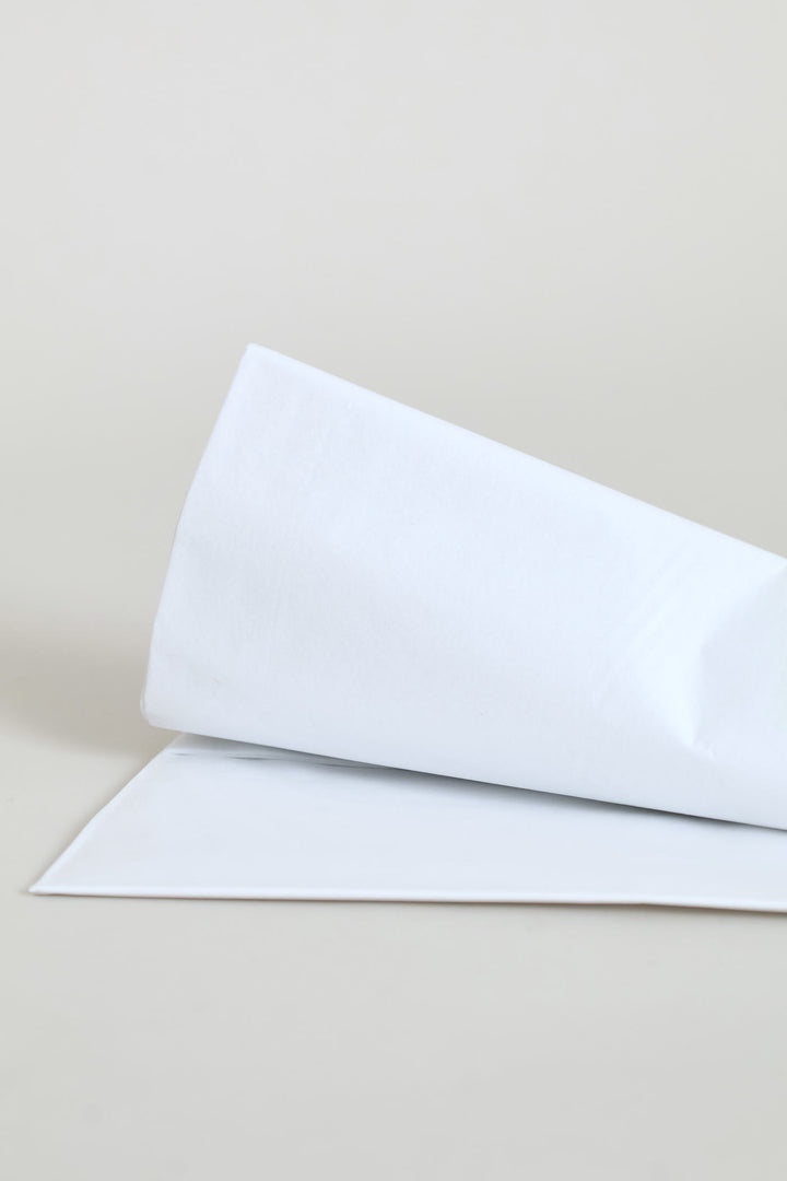 Tissue Paper - White