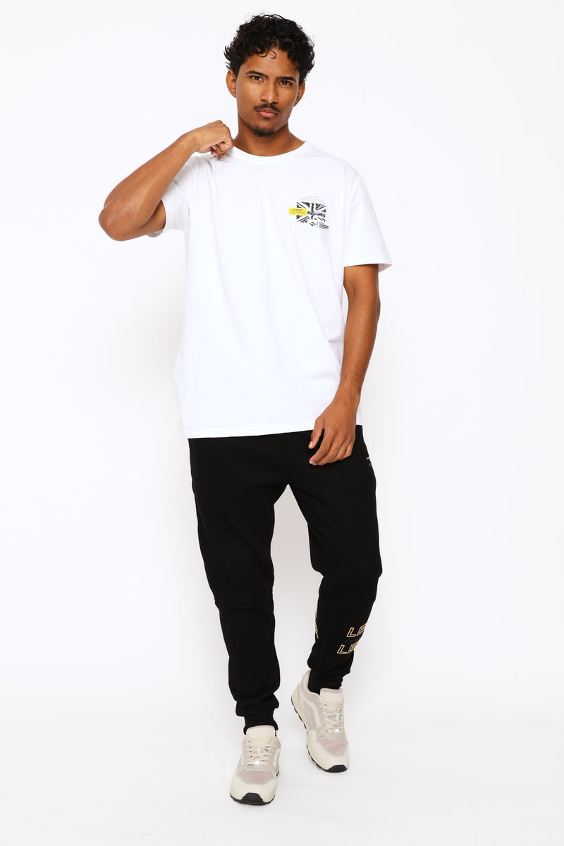 Nkosi Jogger - Black