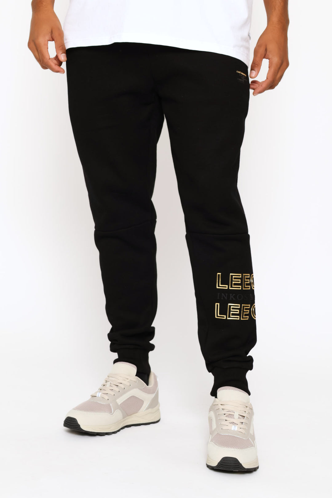 Nkosi Jogger - Black