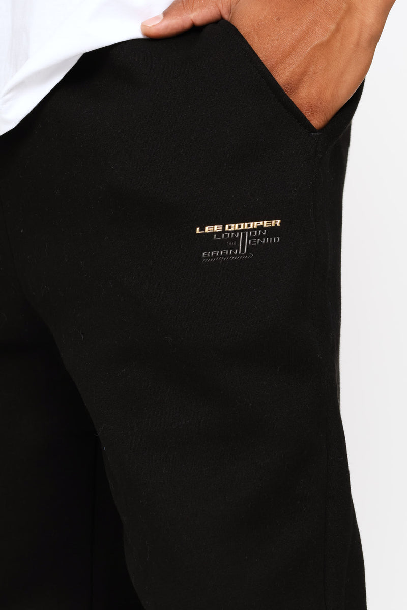 Nkosi Jogger - Black