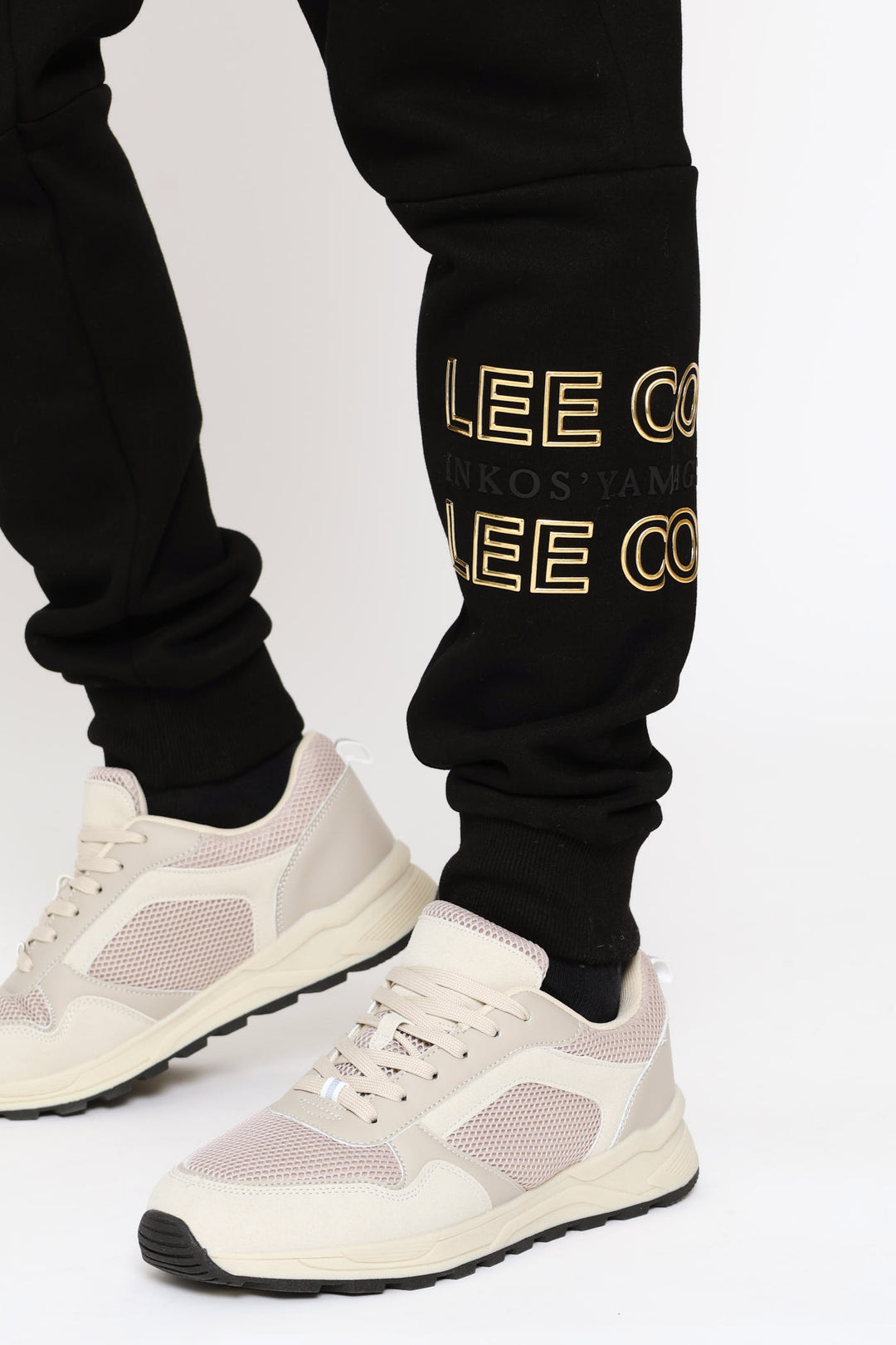 Nkosi Jogger - Black