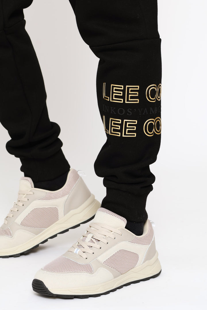 Nkosi Jogger - Black