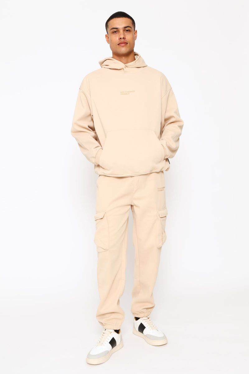Rainier Hoodie - Sand