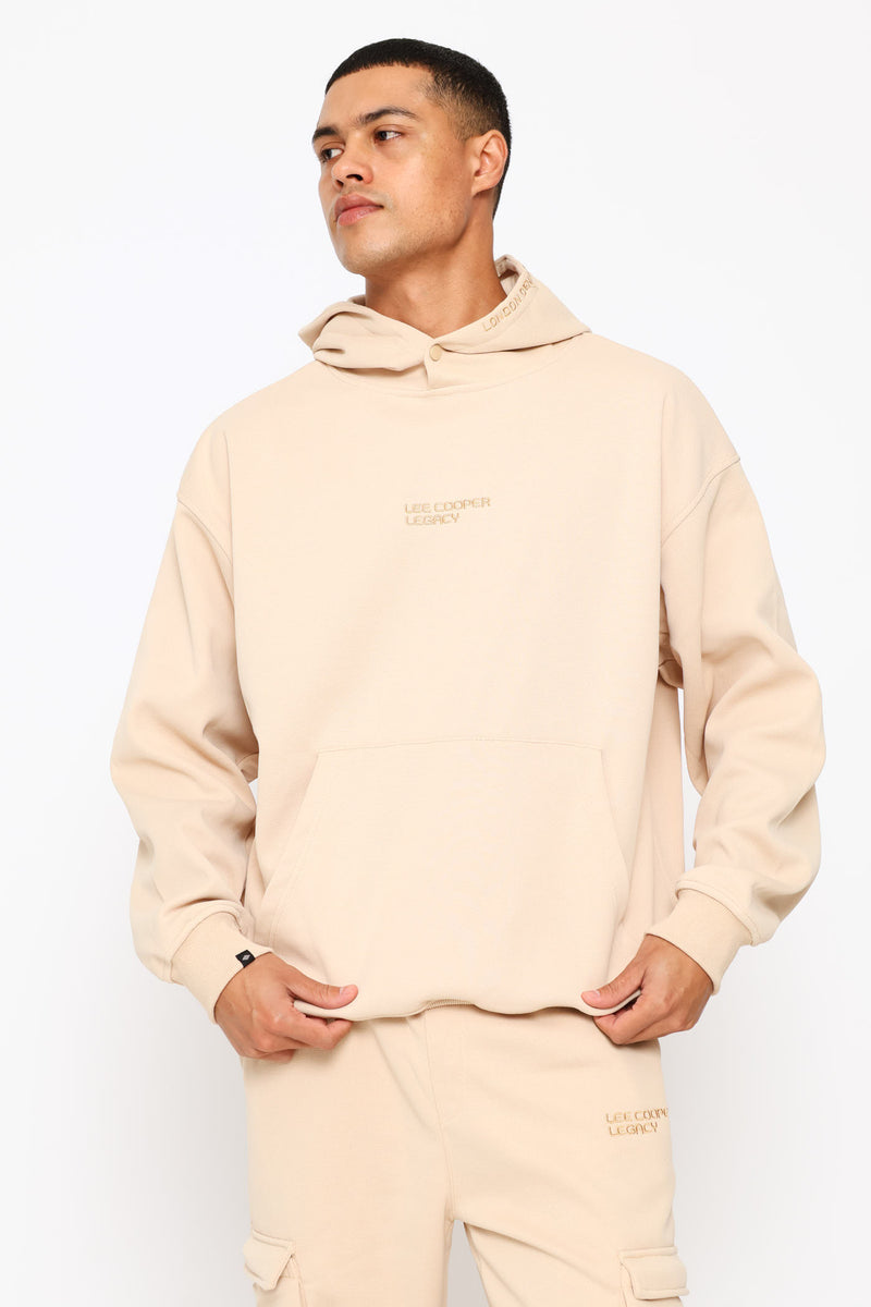 Rainier Hoodie - Sand