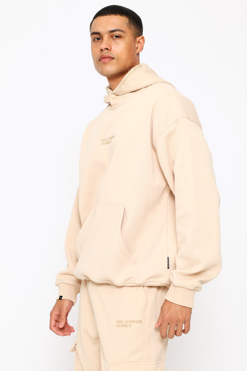 Rainier Hoodie - Sand