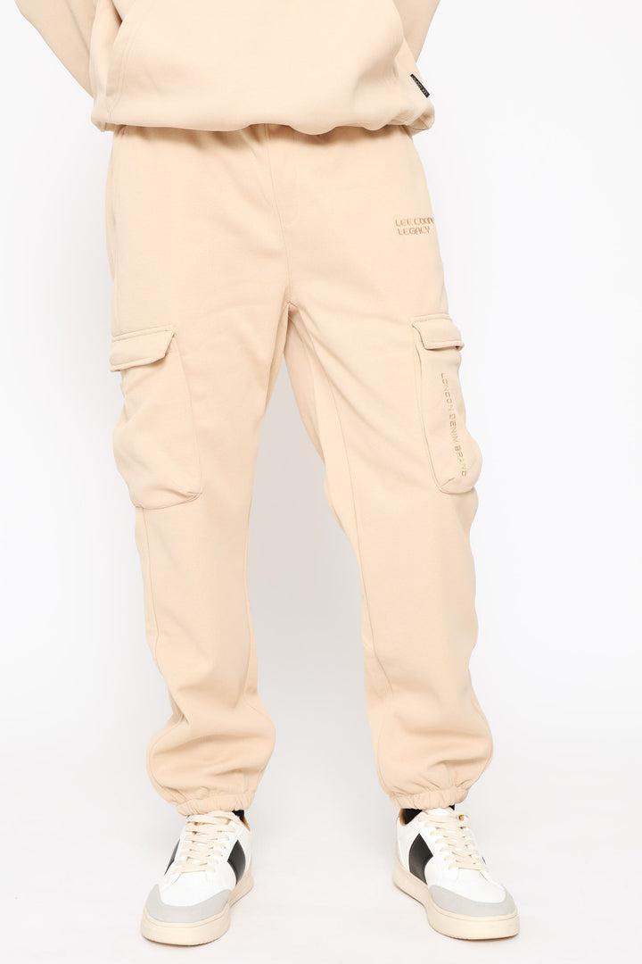 Adelard Joggers - Sand