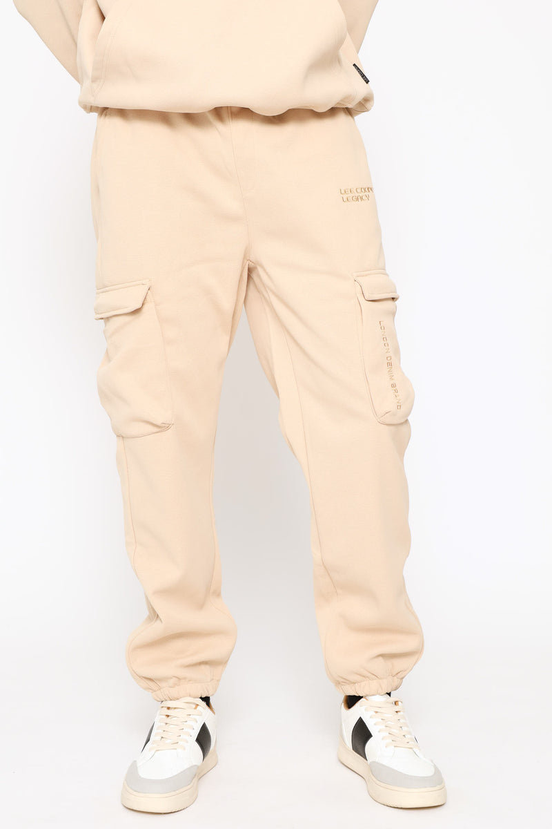 Adelard Joggers - Sand