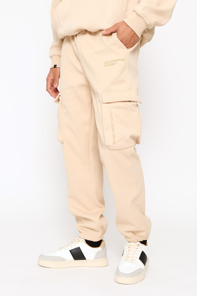 Adelard Joggers - Sand
