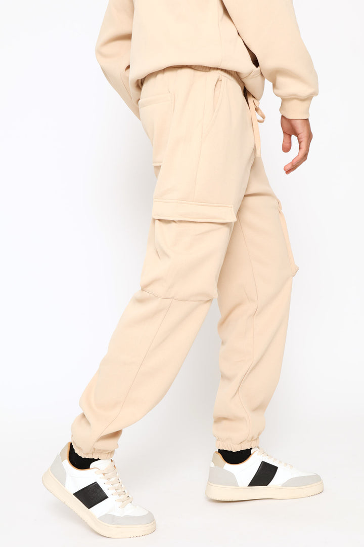 Adelard Joggers - Sand