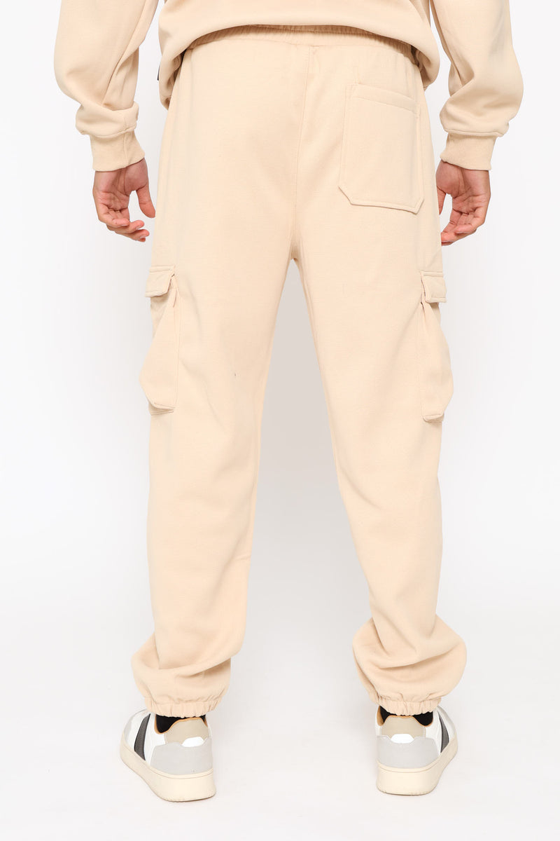 Adelard Joggers - Sand