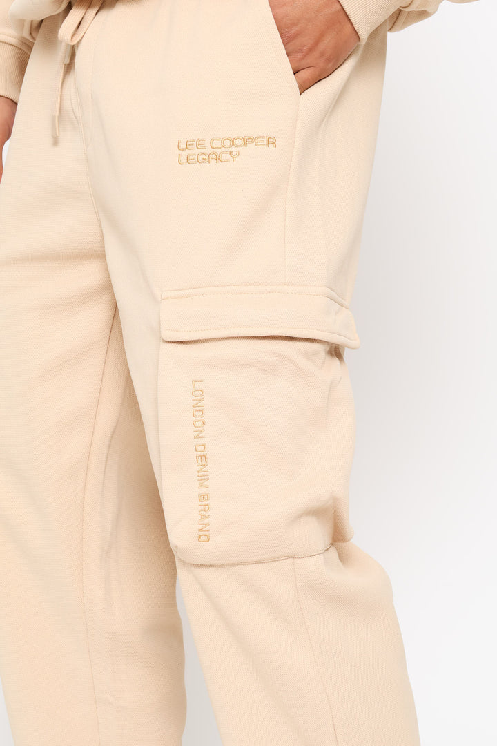 Adelard Joggers - Sand