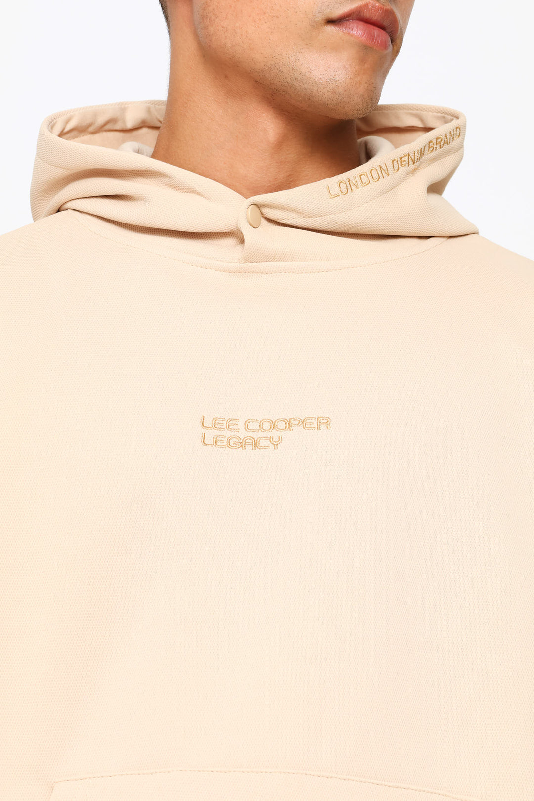 Rainier Hoodie - Sand