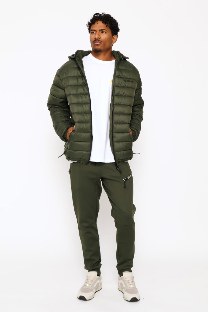 Yannick Joggers - Dark Green