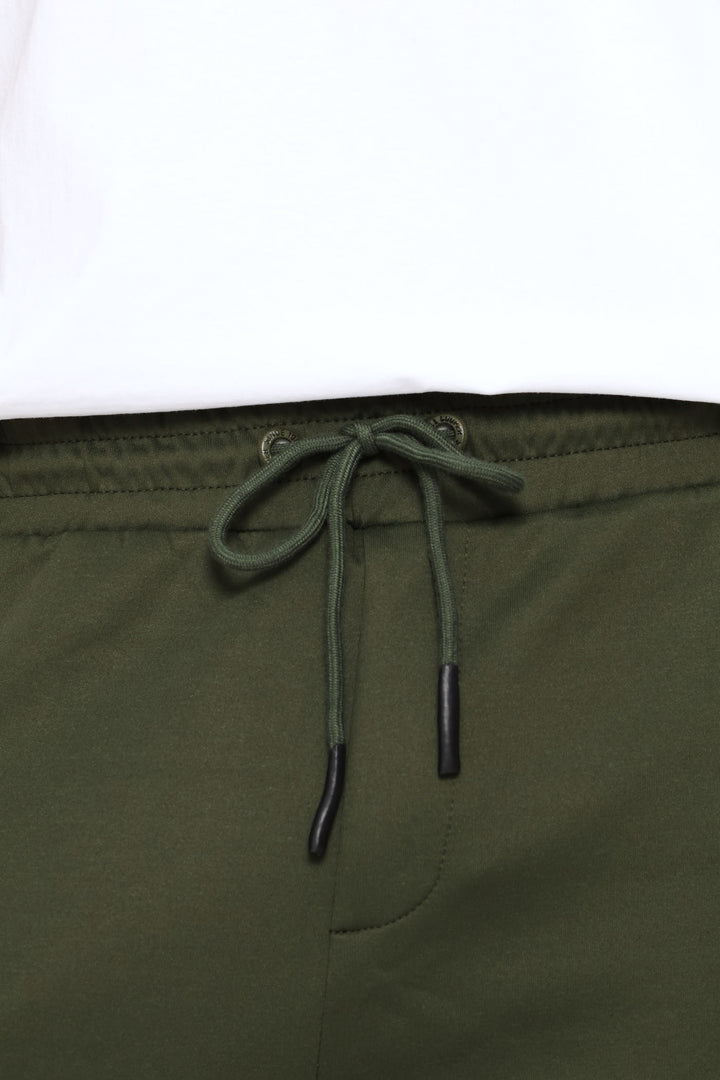 Yannick Joggers - Dark Green
