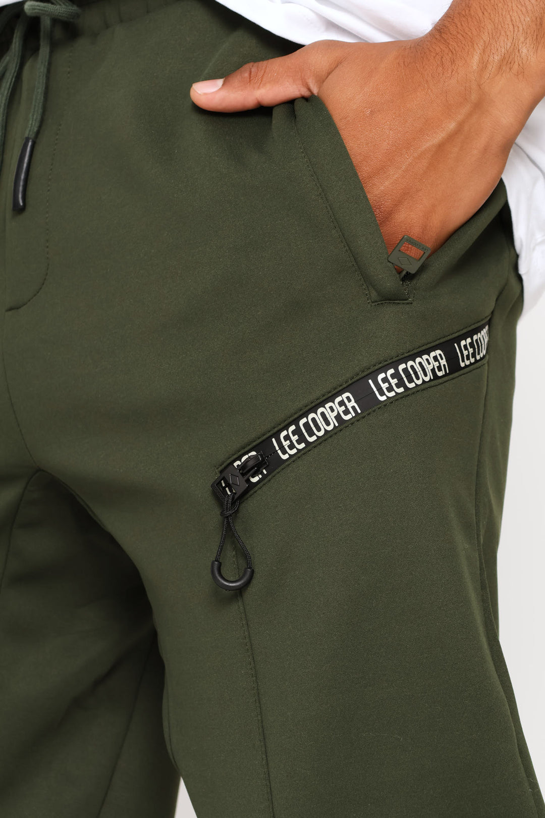 Yannick Joggers - Dark Green