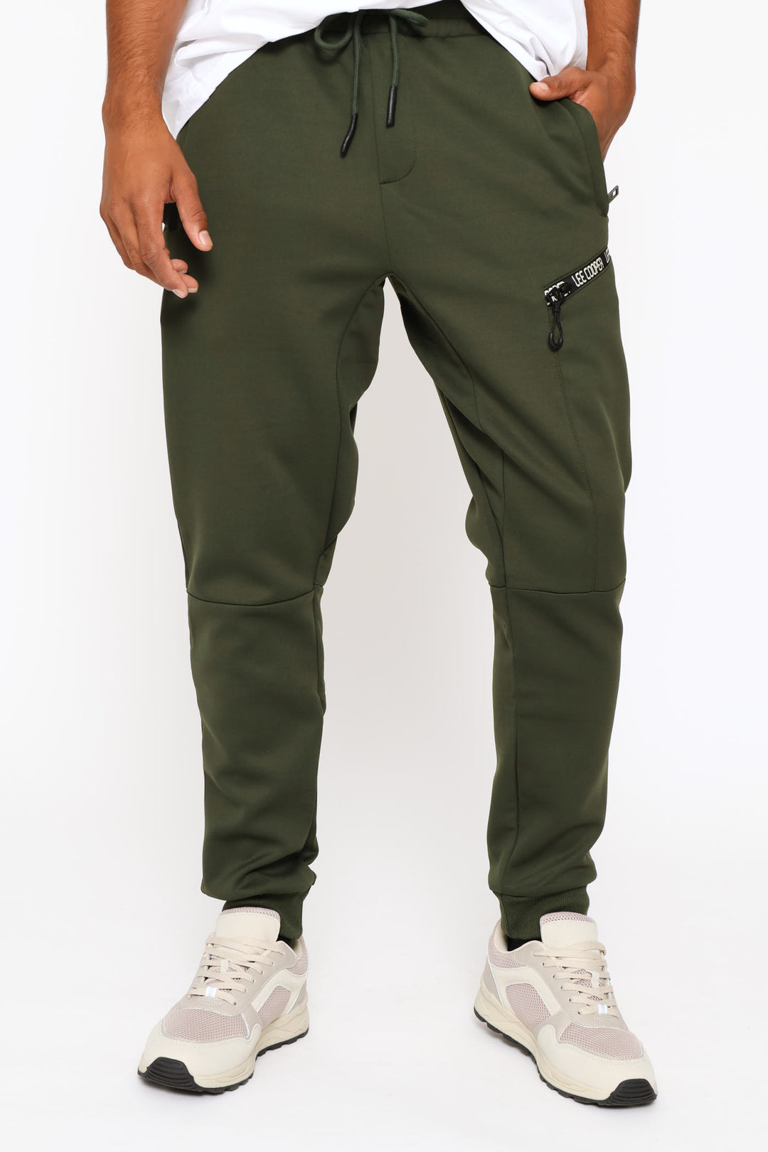 Yannick Joggers - Dark Green