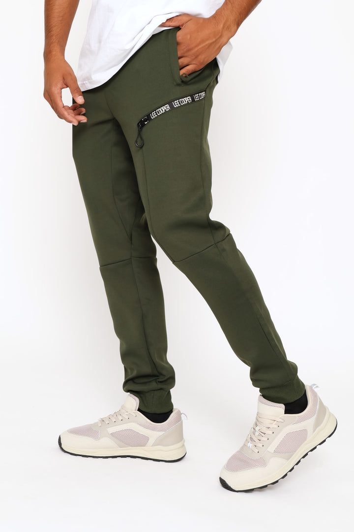 Yannick Joggers - Dark Green