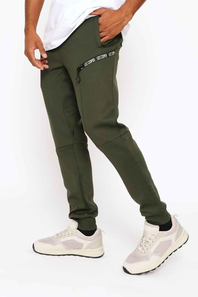 Yannick Joggers - Dark Green