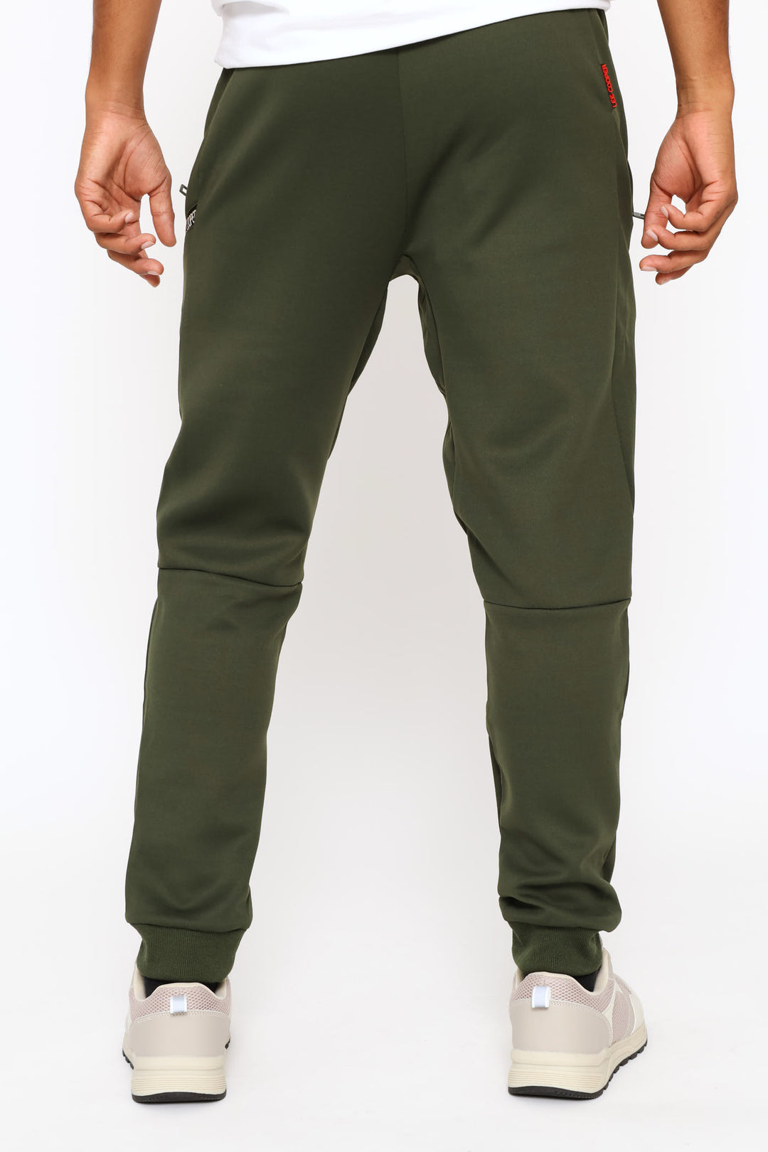 Yannick Joggers - Dark Green