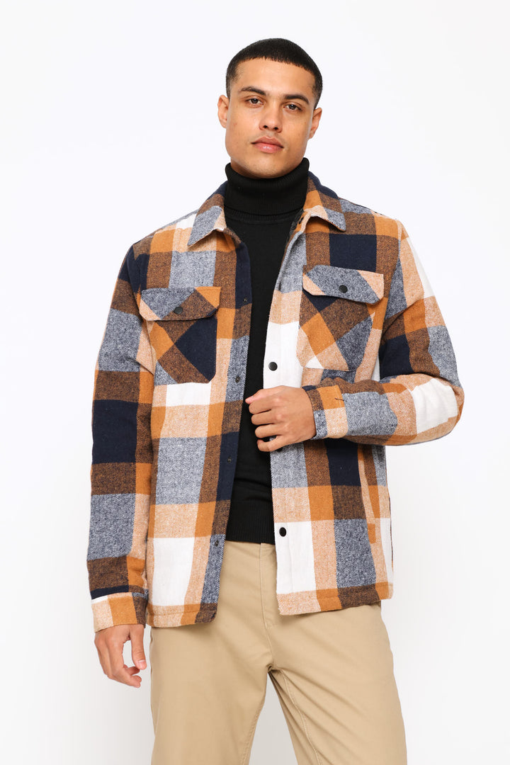 Fine Knit Poloneck - Black
