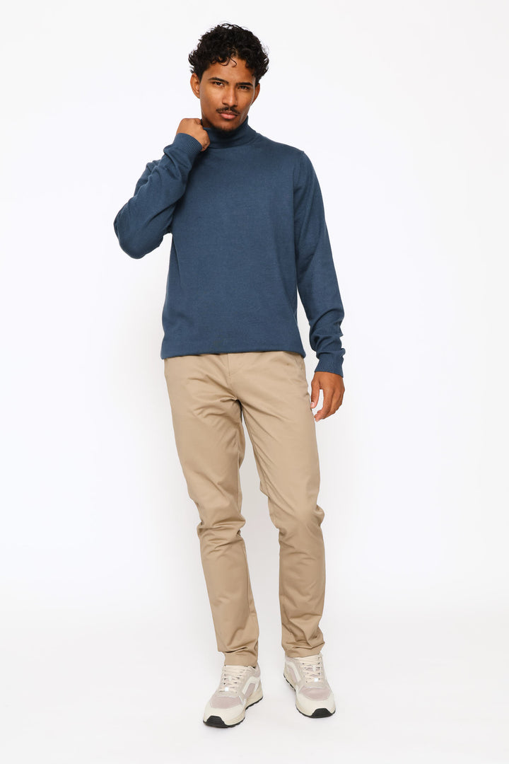 Slim Smart Chino - Camel