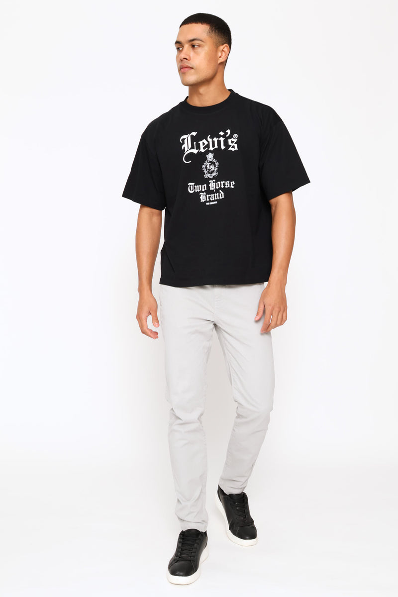 Slim Chino III - Grey
