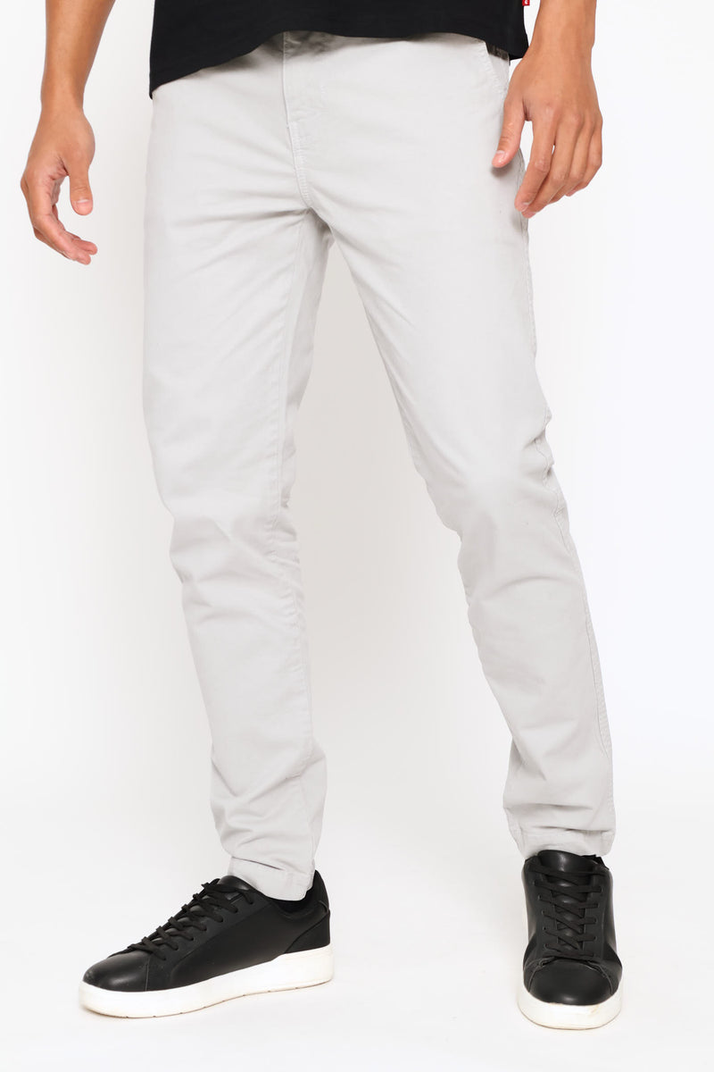 Slim Chino III - Grey