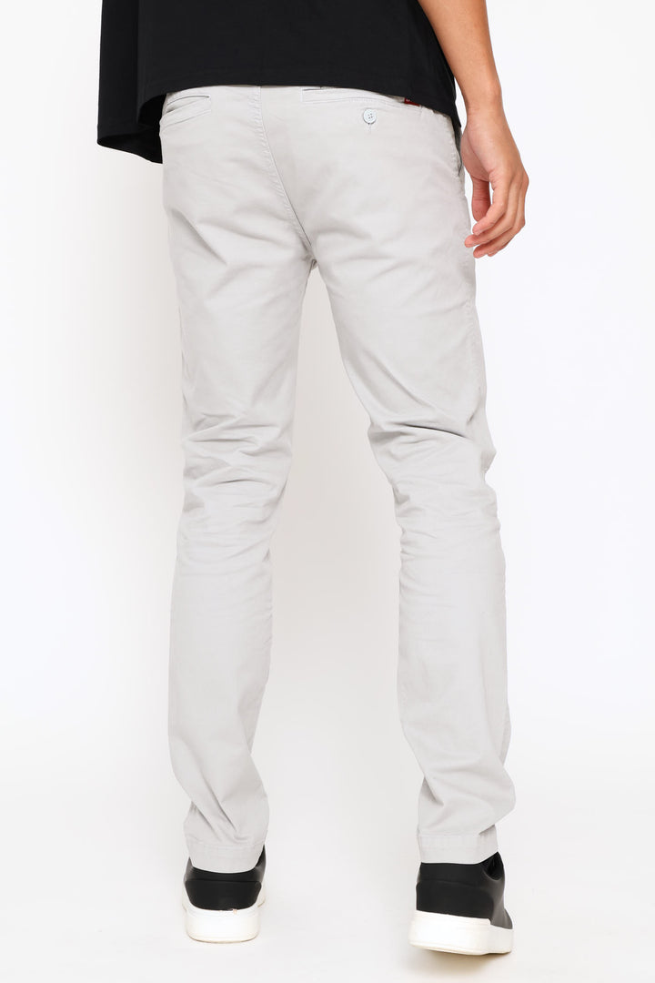 Slim Chino III - Grey