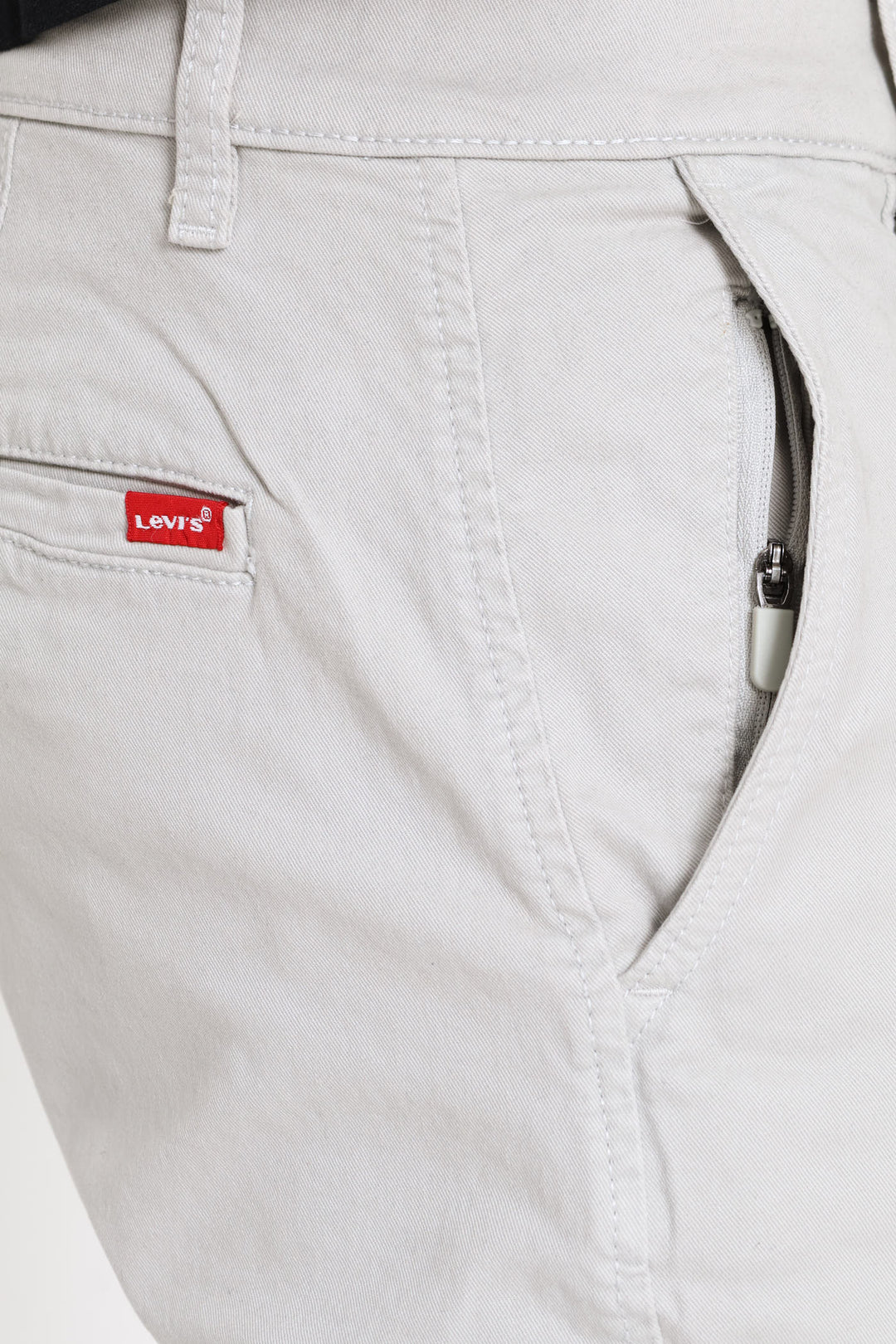 Slim Chino III - Grey