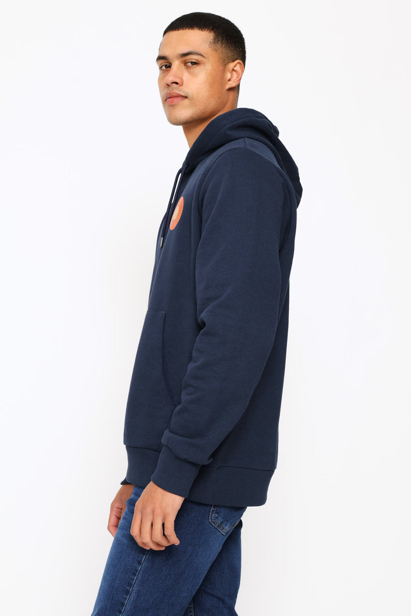 Icon Hoody - Navy
