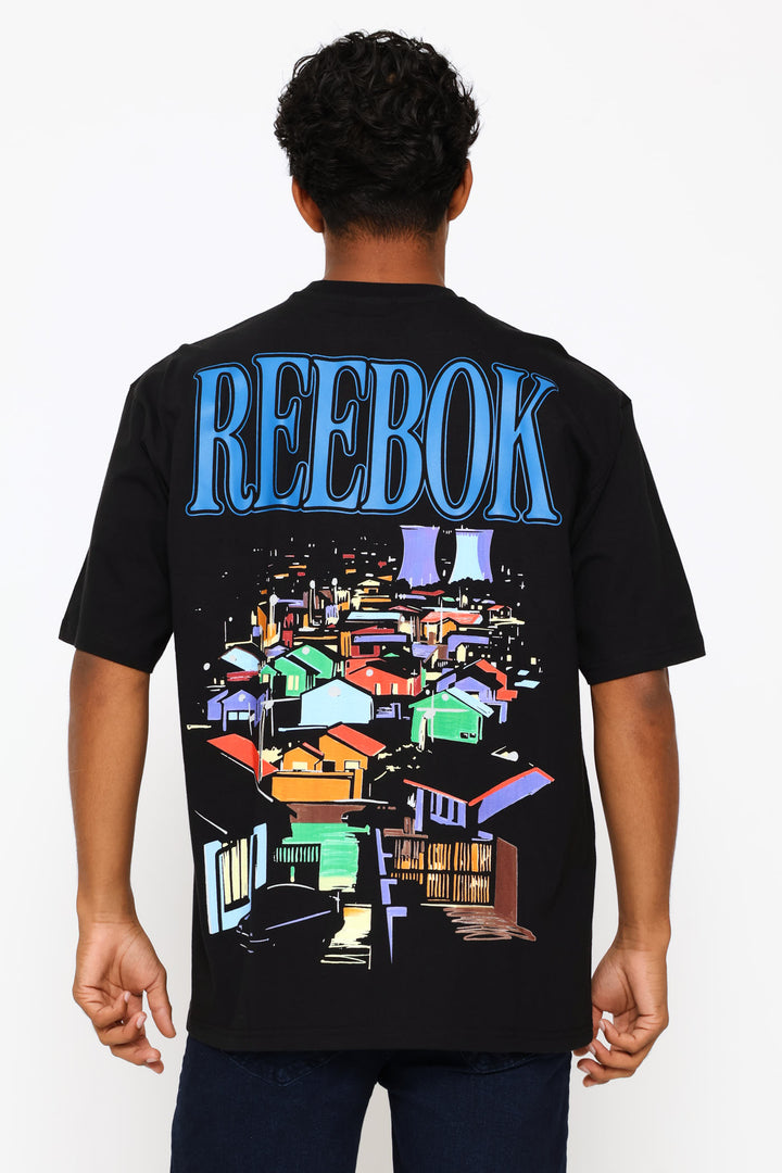 Soweto Tee - Black