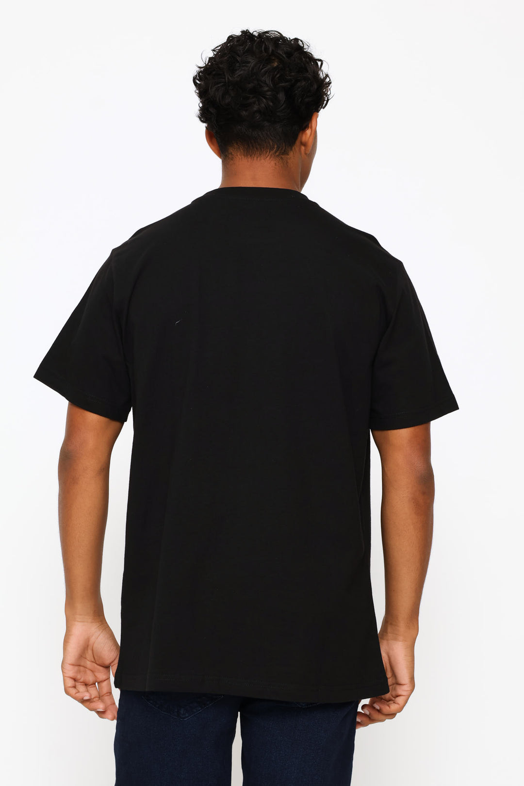 Racing Supply Tee - Black