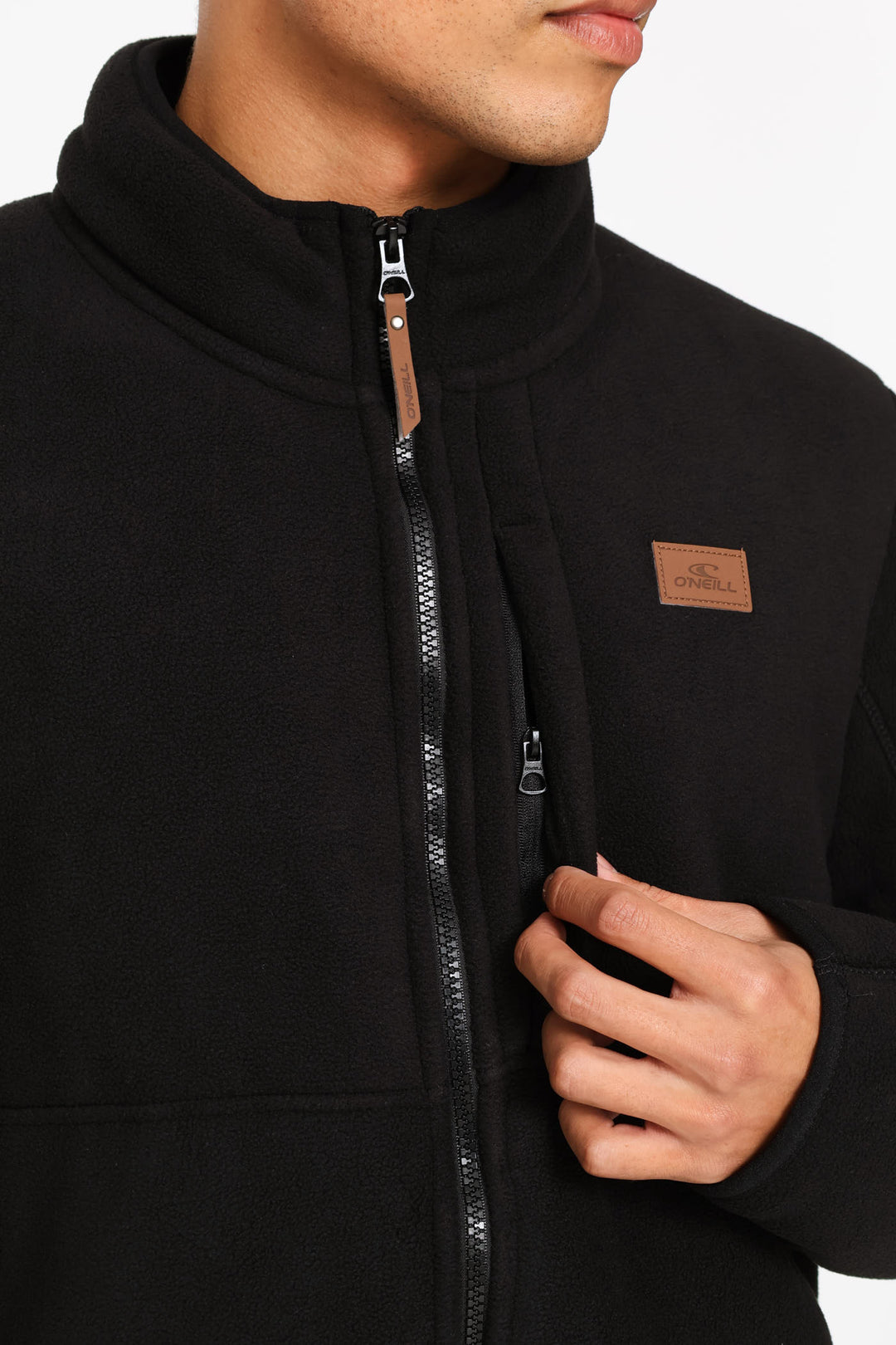 Storm Break Jacket - Black